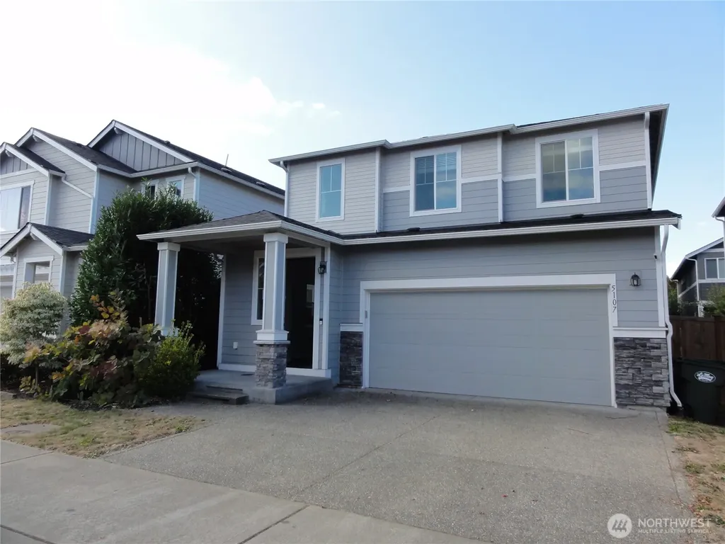 5107 Kenrick Street SE Lacey WA 98503