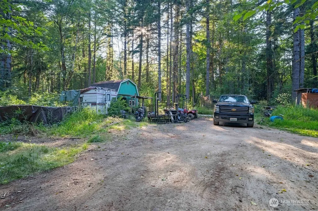1952 E Agate Road Shelton WA 98584