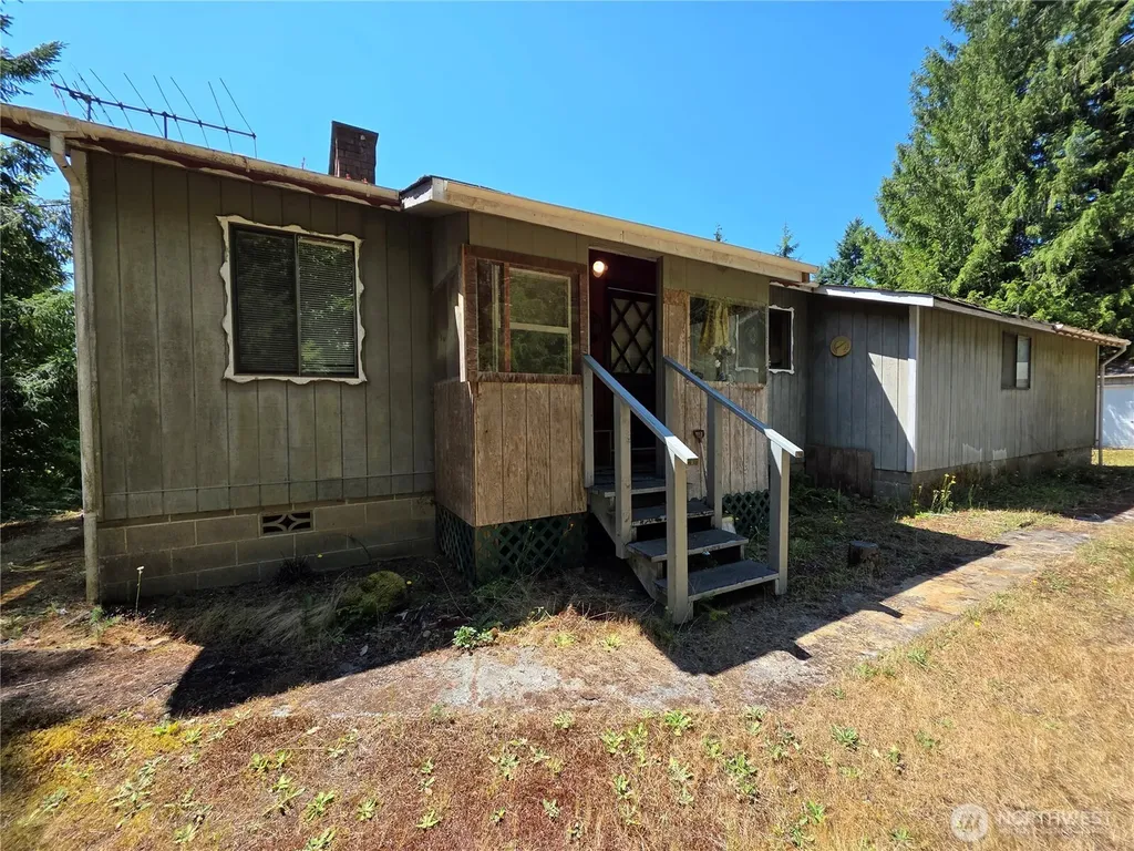 371 Green Mt Lane Brinnon WA 98320