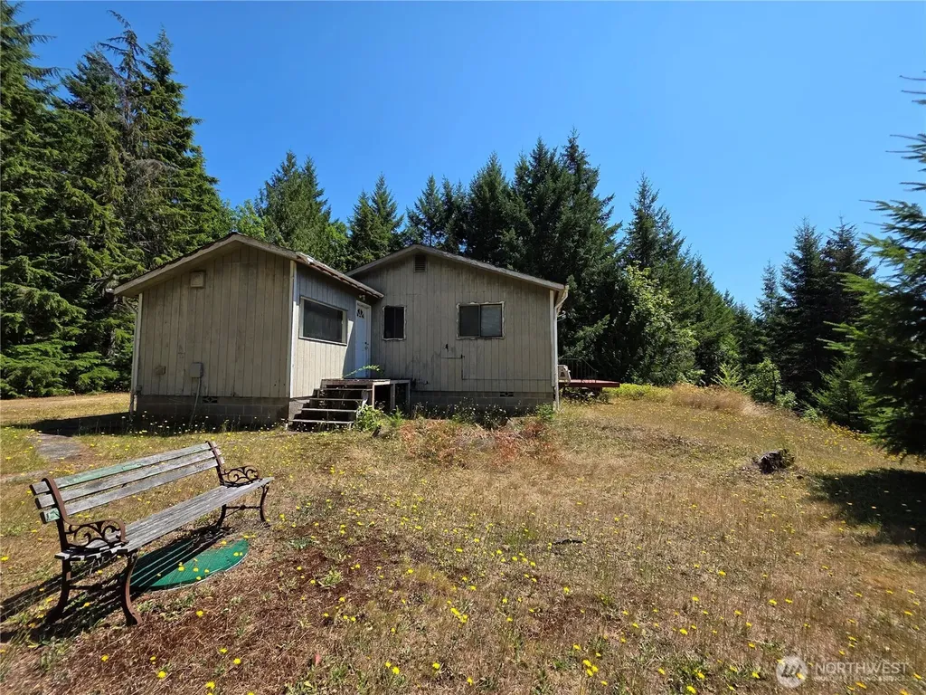 371 Green Mt Lane Brinnon WA 98320