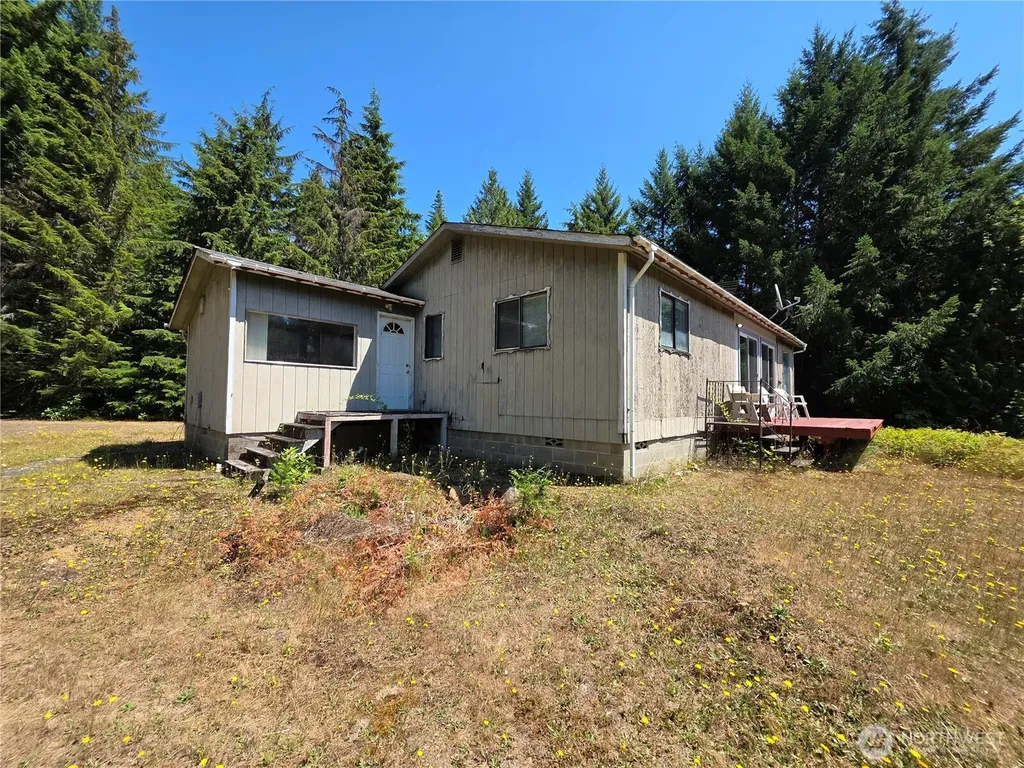 371 Green Mt Lane Brinnon WA 98320