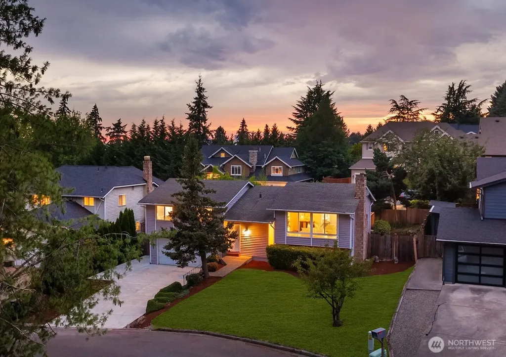 13012 SE 47th Street Bellevue WA 98006