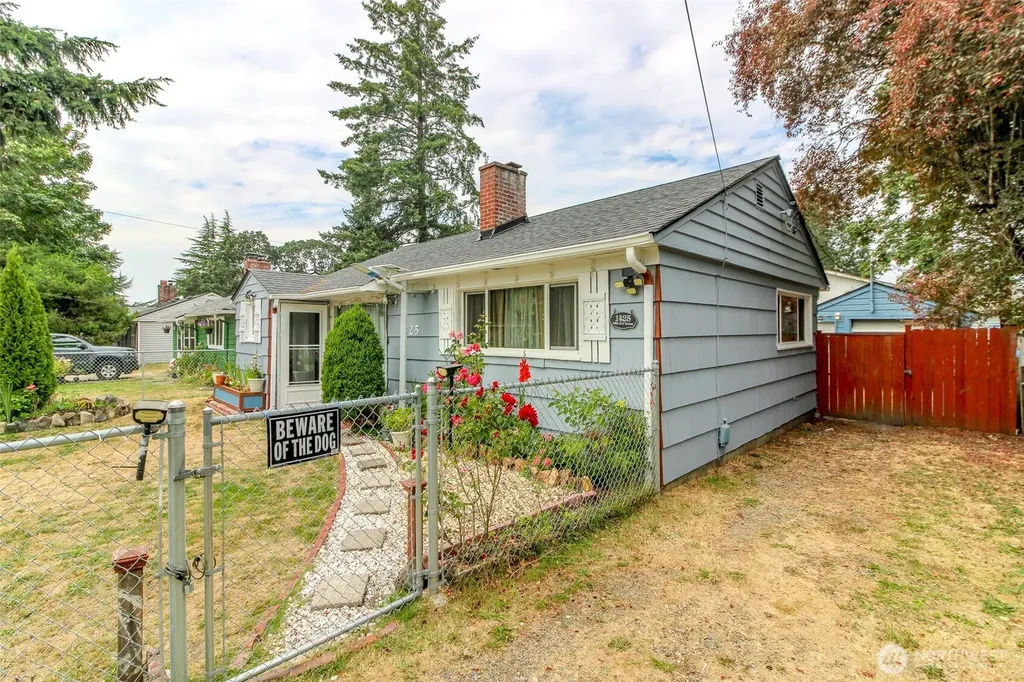 1425 118th Street S Tacoma WA 98444
