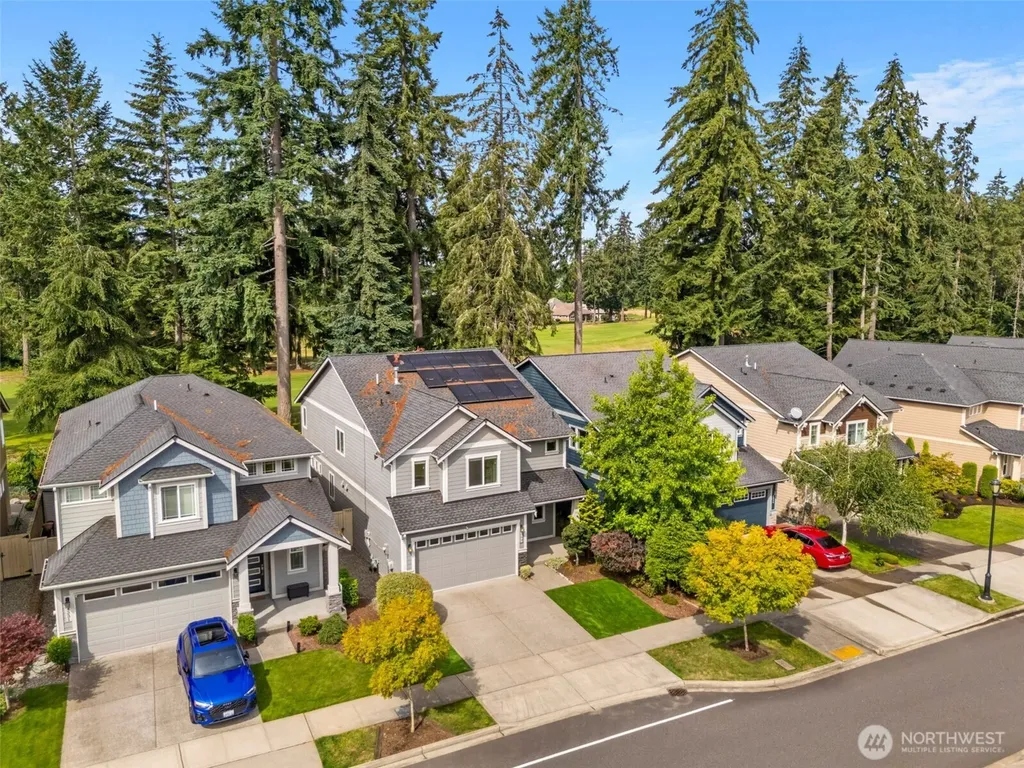4335 Dudley Drive NE Olympia WA 98516