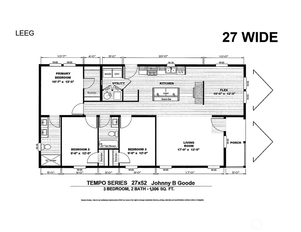 1246 Camero Loop SW Ocean Shores WA 98569