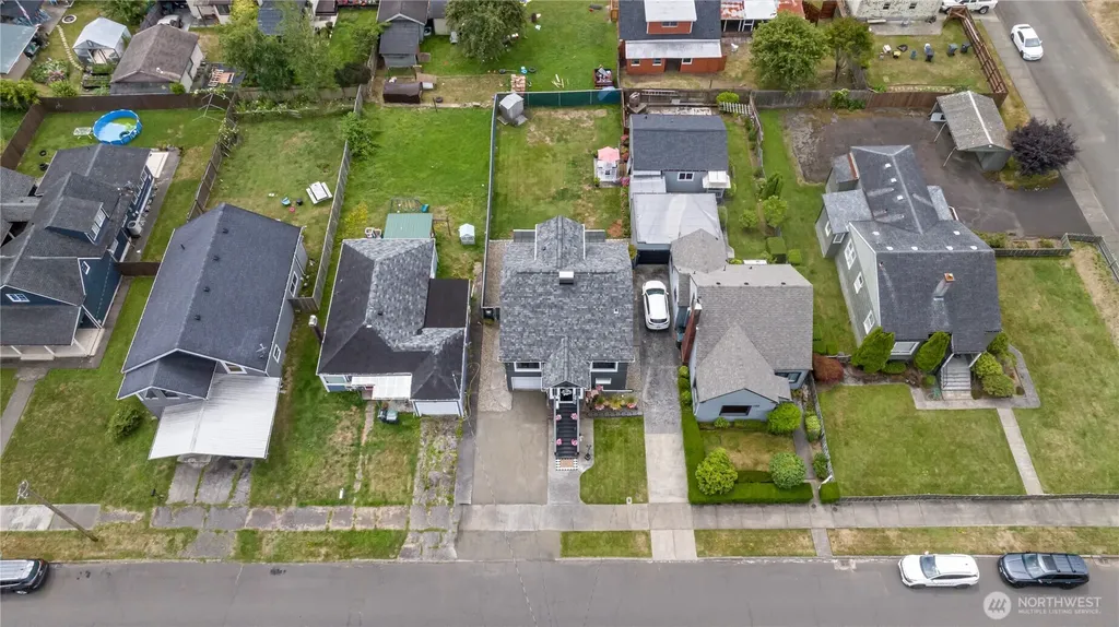 114 Chenault Avenue Hoquiam WA 98550
