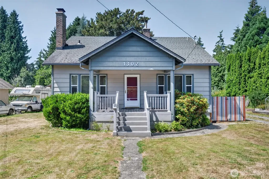 1302 E Victor Street Bellingham WA 98225