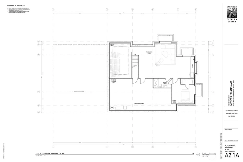 6427 E Mercer Way Mercer Island WA 98040
