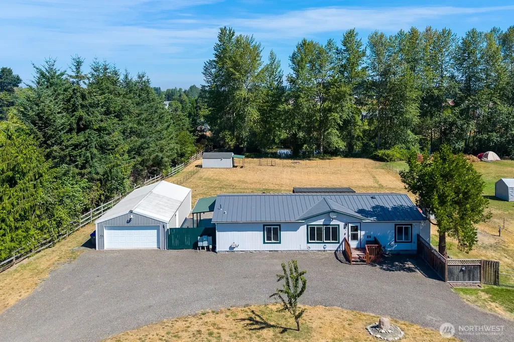 291 Spencer Road Sequim WA 98382
