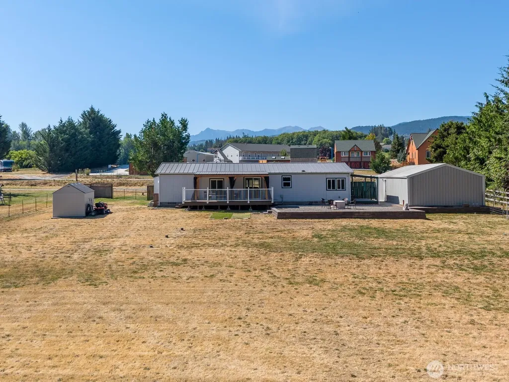 291 Spencer Road Sequim WA 98382