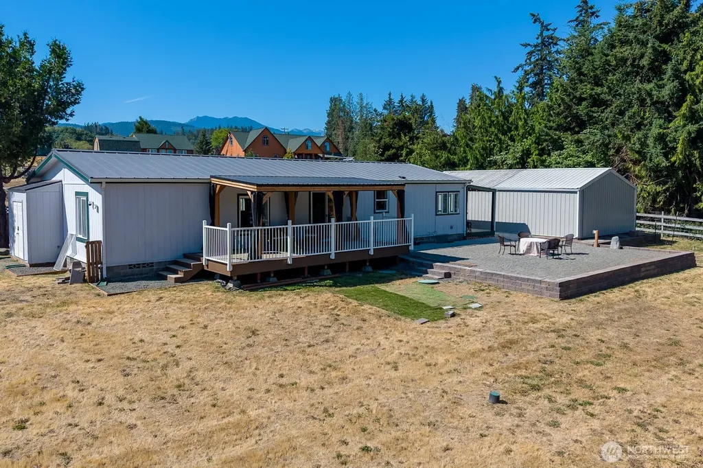 291 Spencer Road Sequim WA 98382