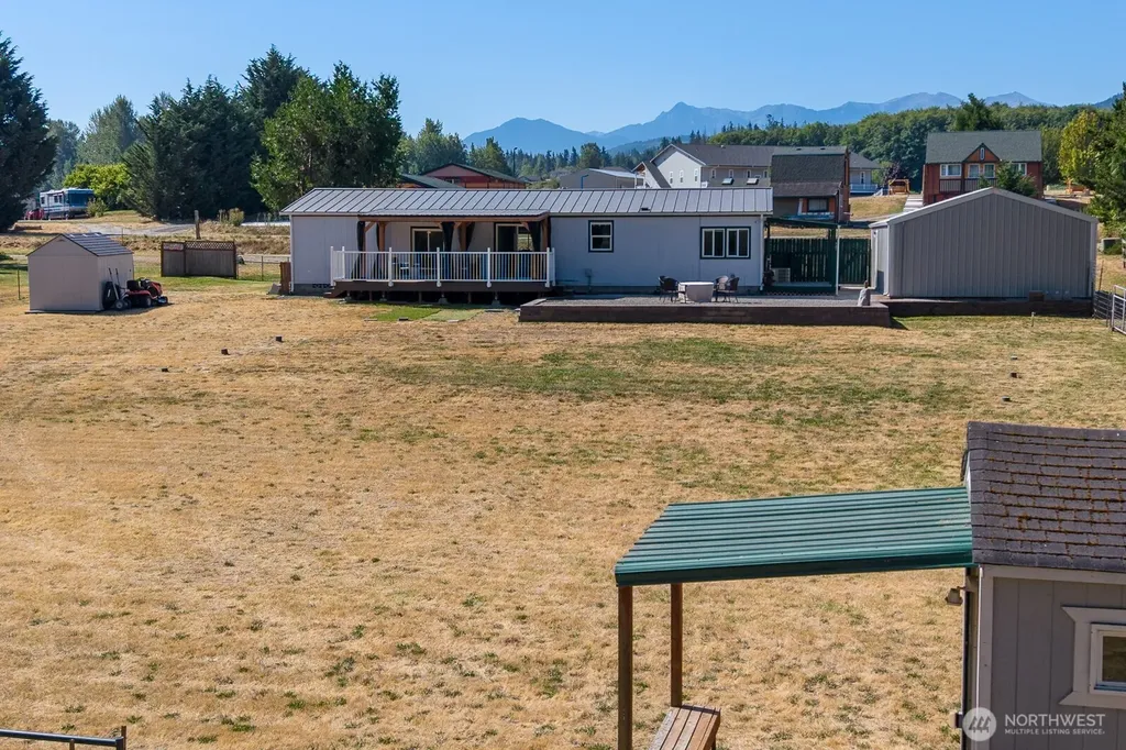 291 Spencer Road Sequim WA 98382