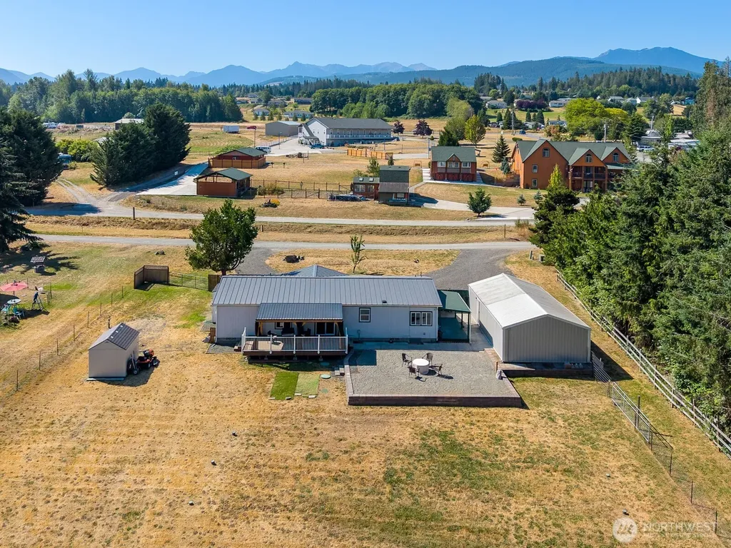 291 Spencer Road Sequim WA 98382
