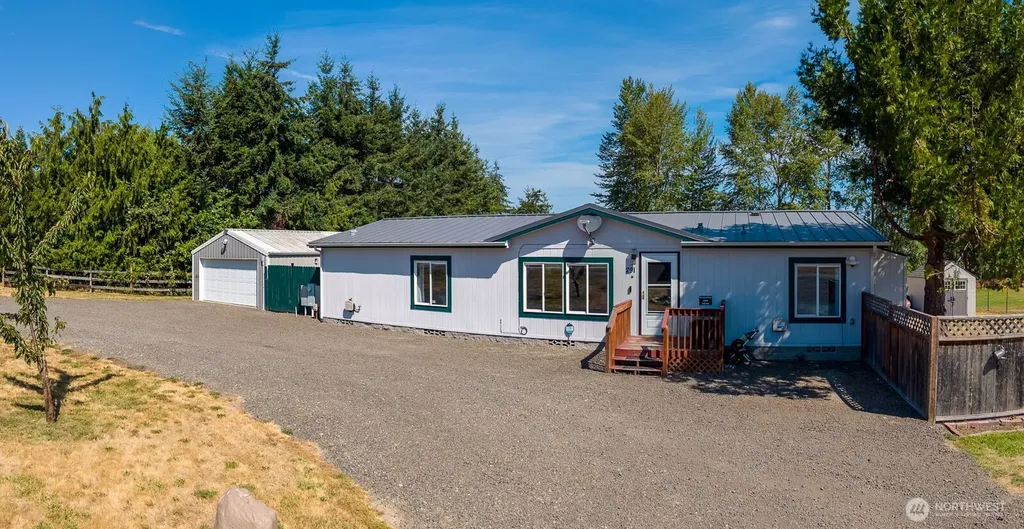 291 Spencer Road Sequim WA 98382