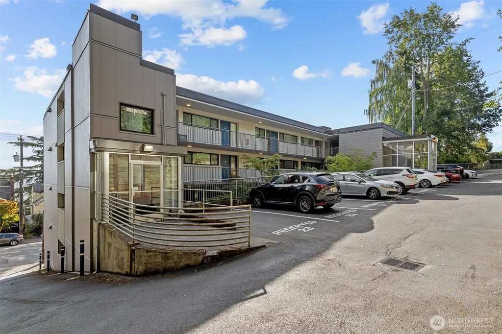 1601 Taylor Avenue N Seattle WA 98109