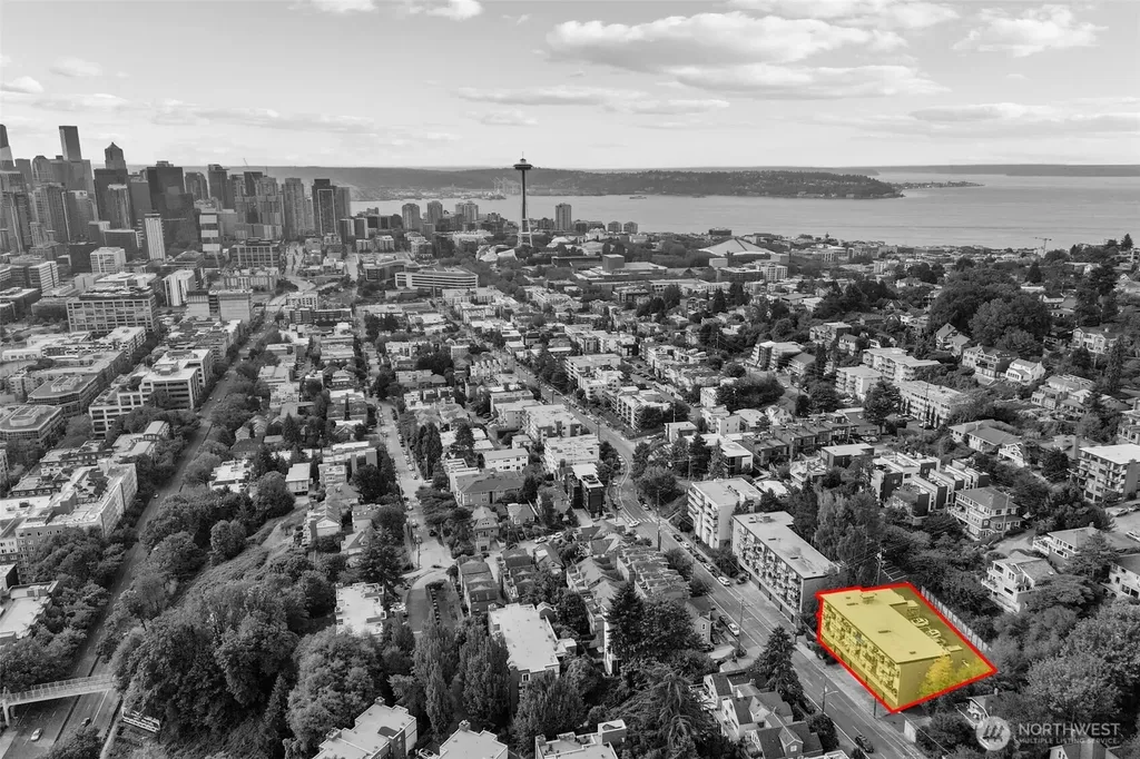 1601 Taylor Avenue N Seattle WA 98109