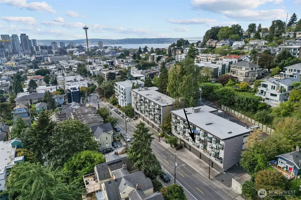 1601 Taylor Avenue N Seattle WA 98109