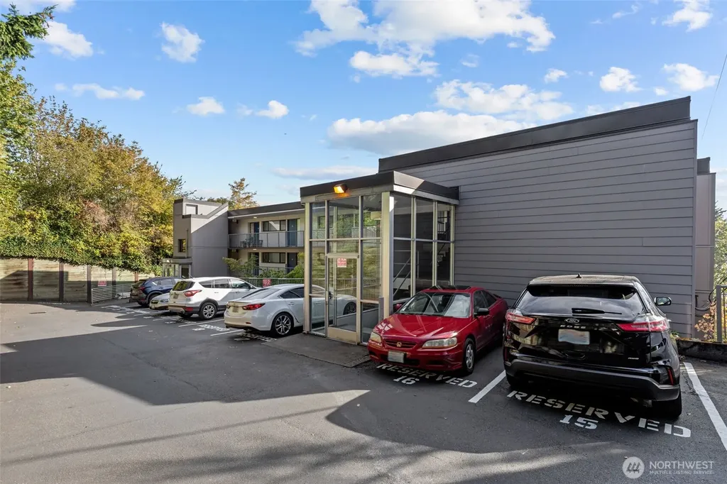 1601 Taylor Avenue N Seattle WA 98109