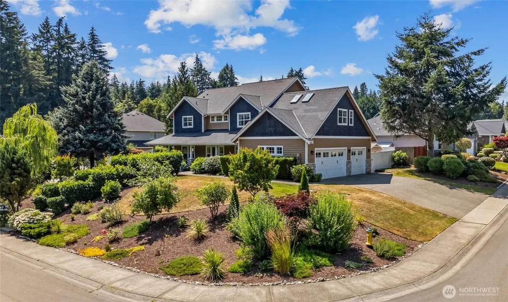 6304 109th Street NW Gig Harbor WA 98332