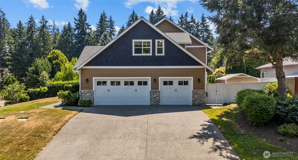 6304 109th Street NW Gig Harbor WA 98332