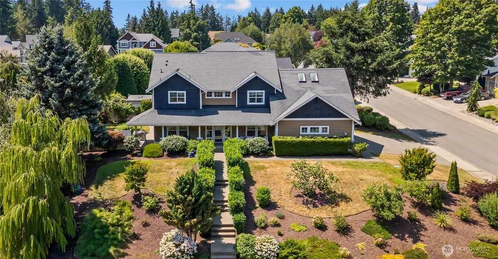6304 109th Street NW Gig Harbor WA 98332