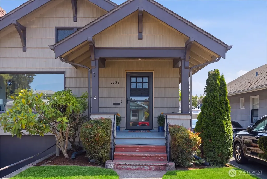 1424 S 55th Street Tacoma WA 98408
