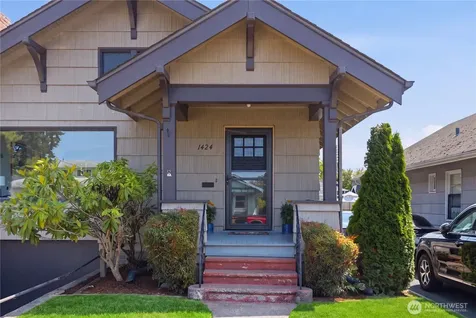 1424 S 55th Street Tacoma WA 98408