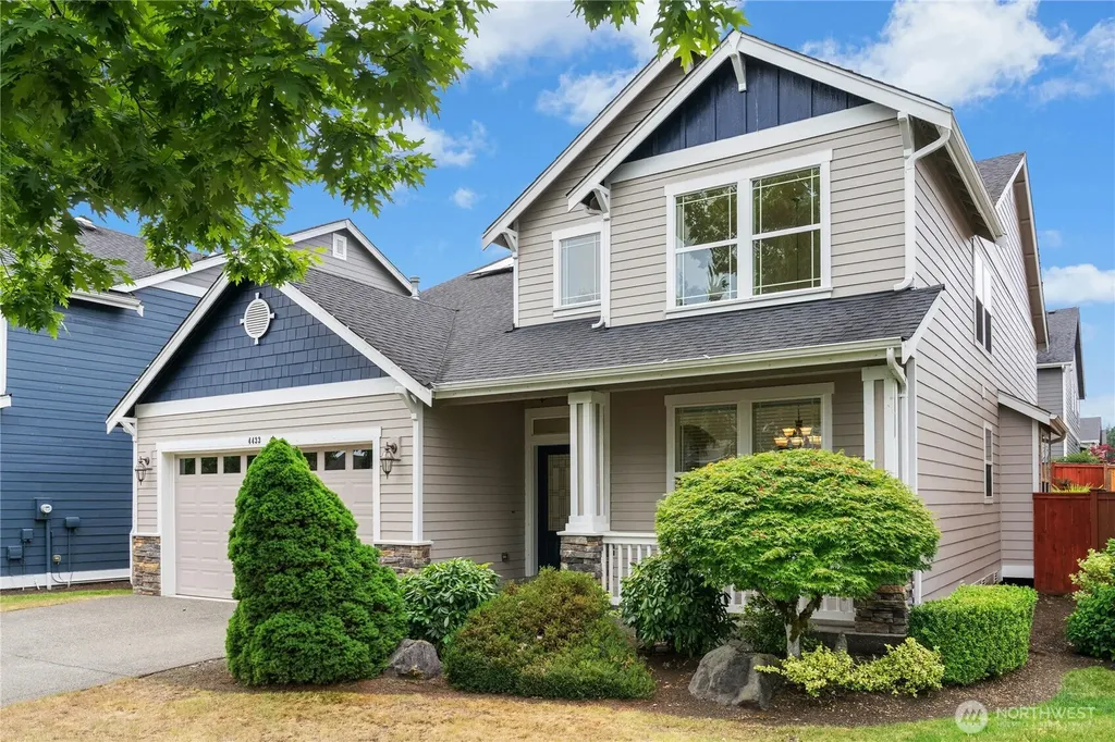 4433 Cashmere Drive NE Lacey WA 98516