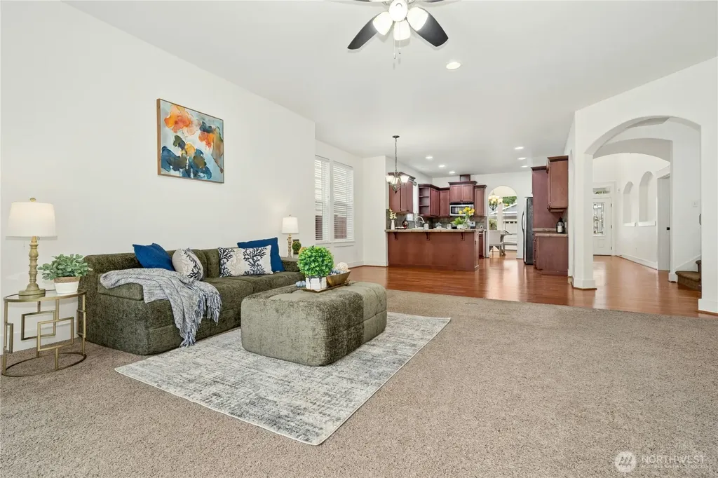 4433 Cashmere Drive NE Lacey WA 98516