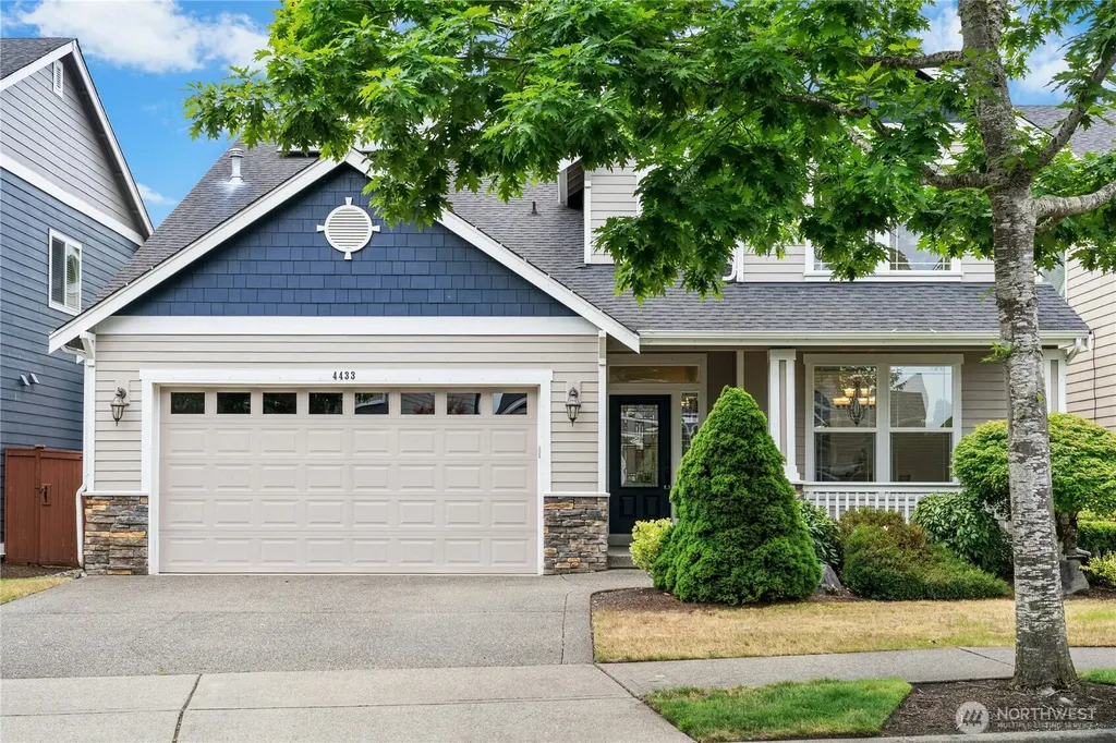 4433 Cashmere Drive NE Lacey WA 98516