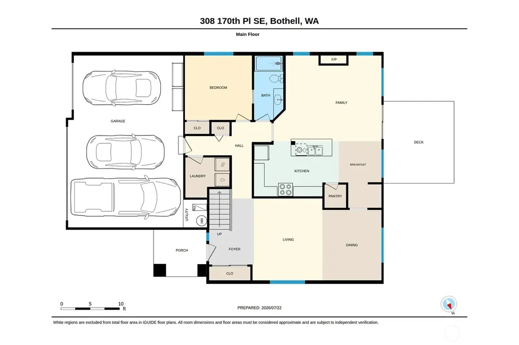 308 170th Place SE Bothell WA 98012
