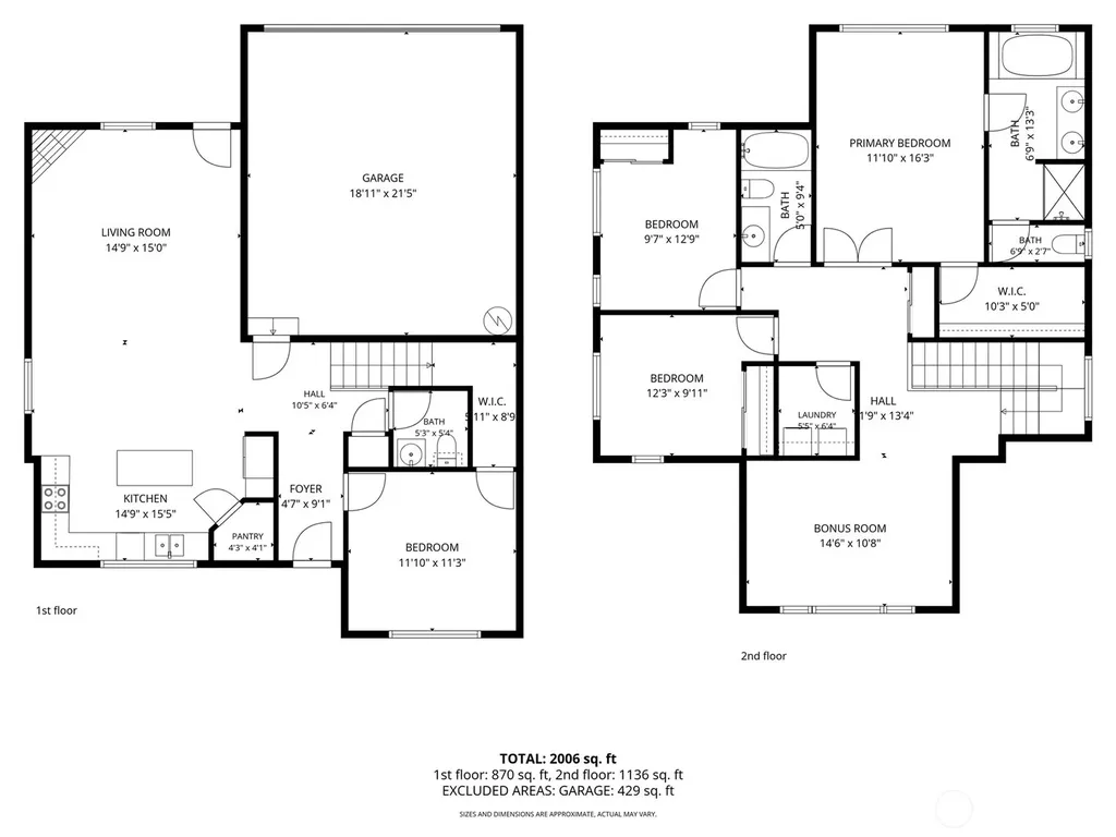 21011 SE 39th Drive Bothell WA 98021