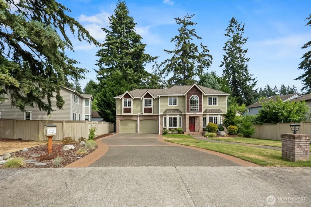 3508 Stevens Drive NE Lacey WA 98516