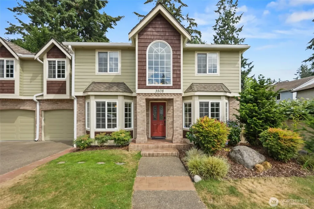 3508 Stevens Drive NE Lacey WA 98516