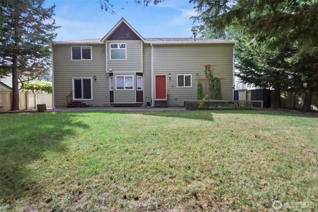 3508 Stevens Drive NE Lacey WA 98516