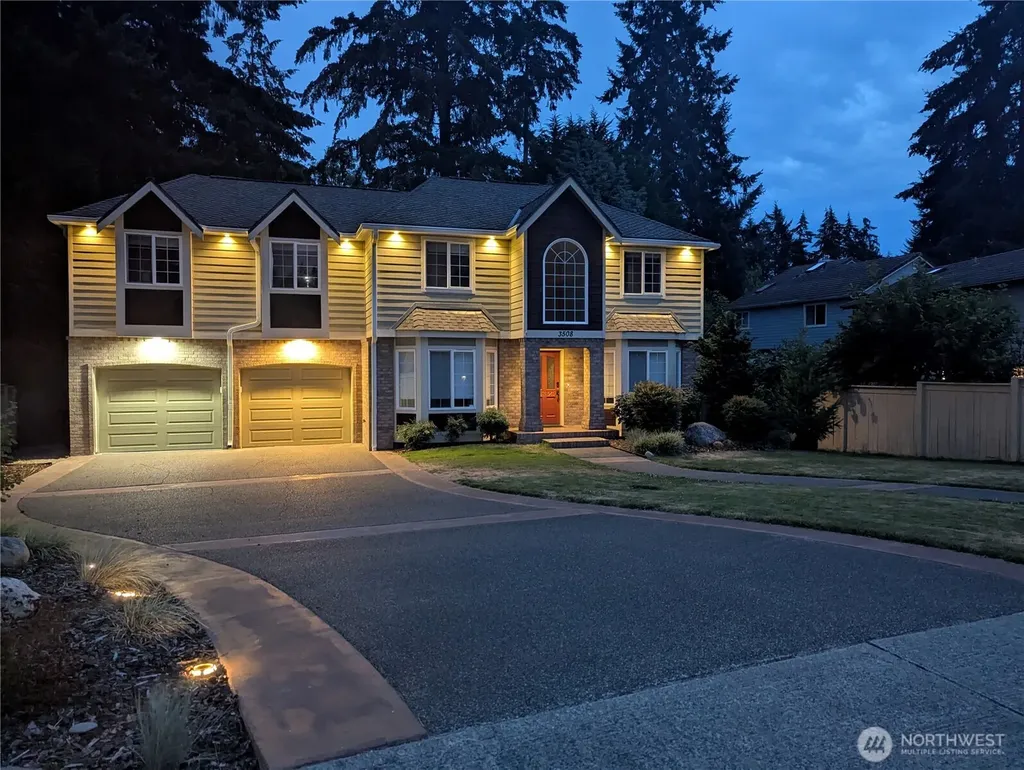 3508 Stevens Drive NE Lacey WA 98516