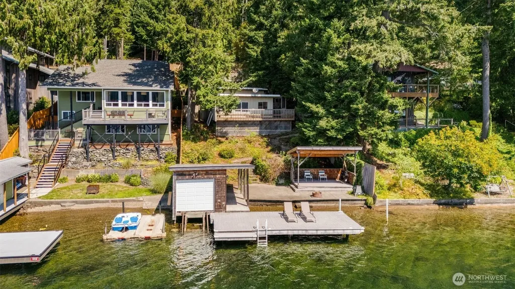 2225 Summit Lake Shore Road NW Olympia WA 98502