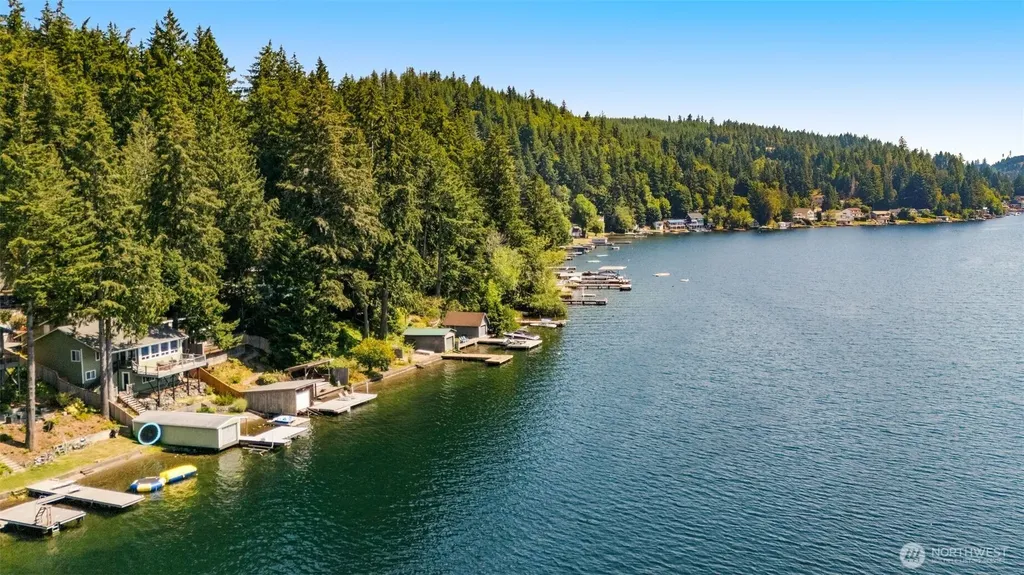 2225 Summit Lake Shore Road NW Olympia WA 98502