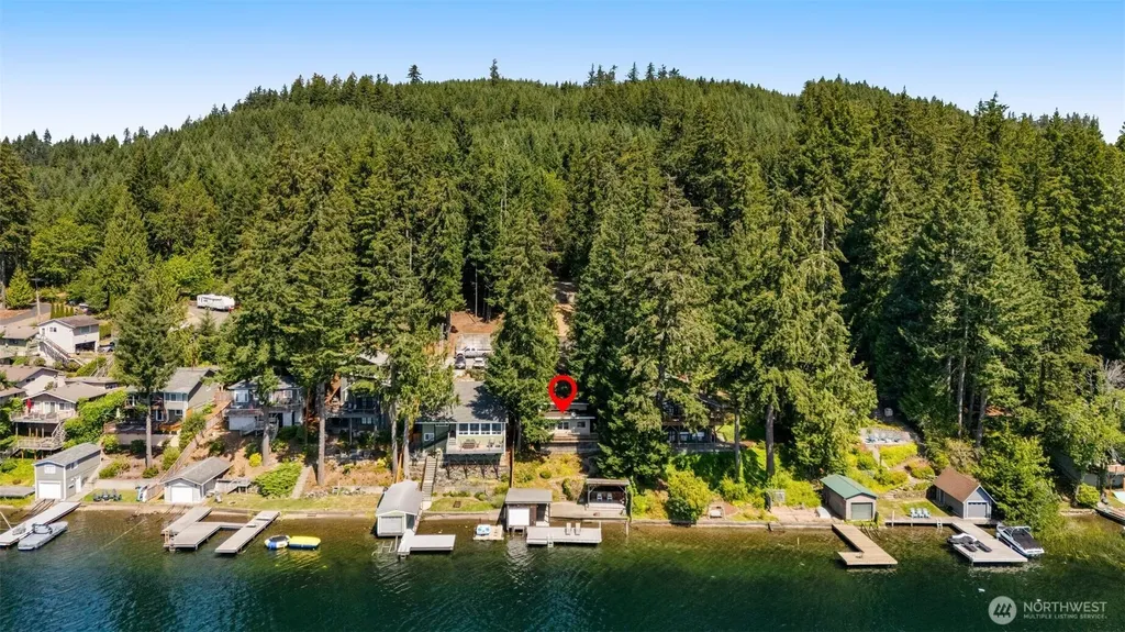 2225 Summit Lake Shore Road NW Olympia WA 98502