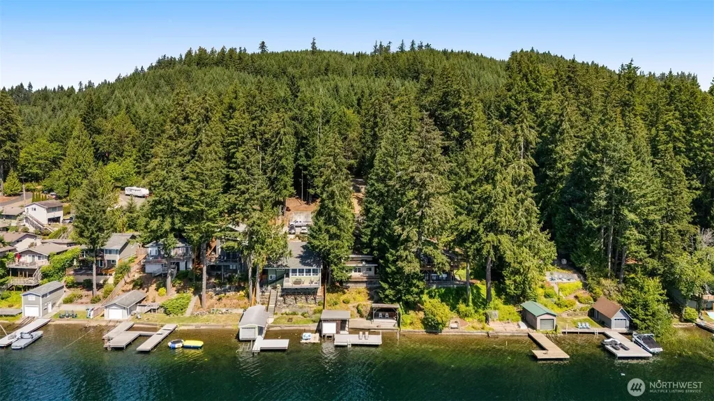 2225 Summit Lake Shore Road NW Olympia WA 98502