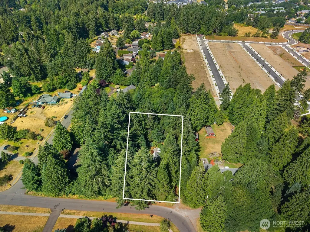 2723 Woodgrove Street SE Olympia WA 98513