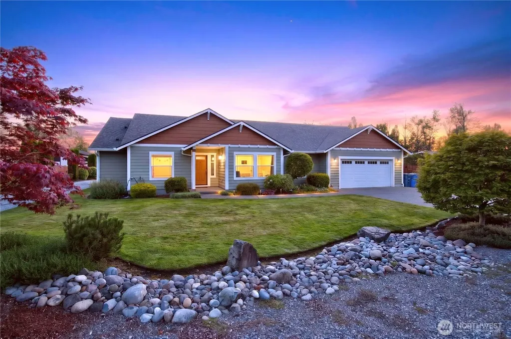 315 N Mcneely Street Buckley WA 98321