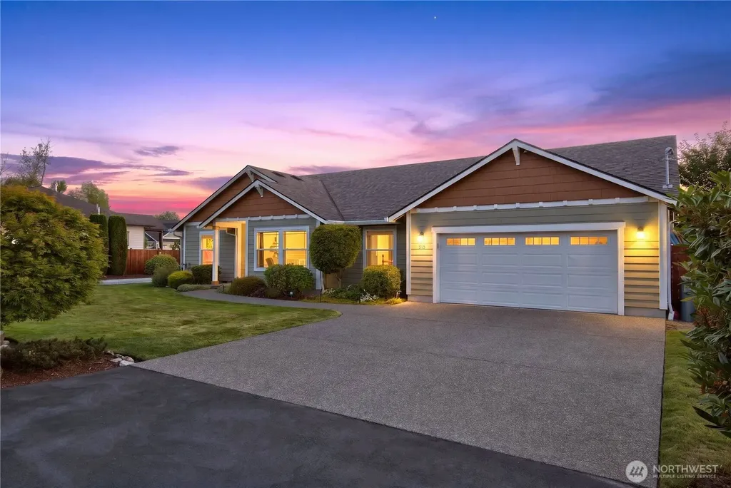 315 N Mcneely Street Buckley WA 98321