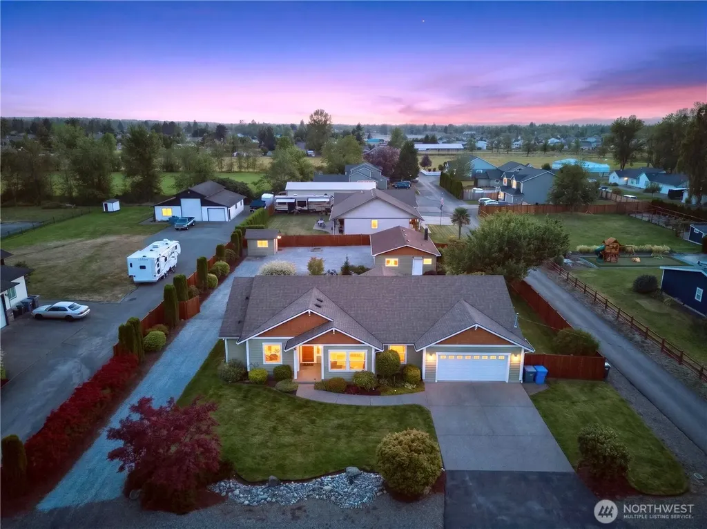315 N Mcneely Street Buckley WA 98321