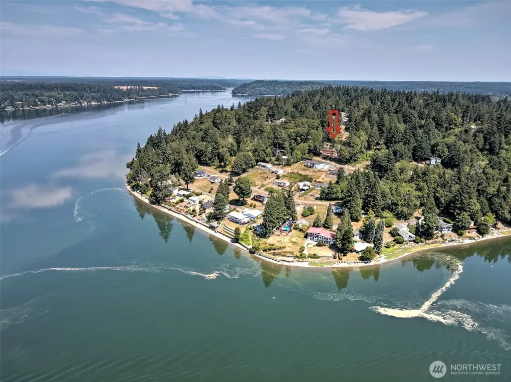 210 E Bridger Lane Shelton WA 98584