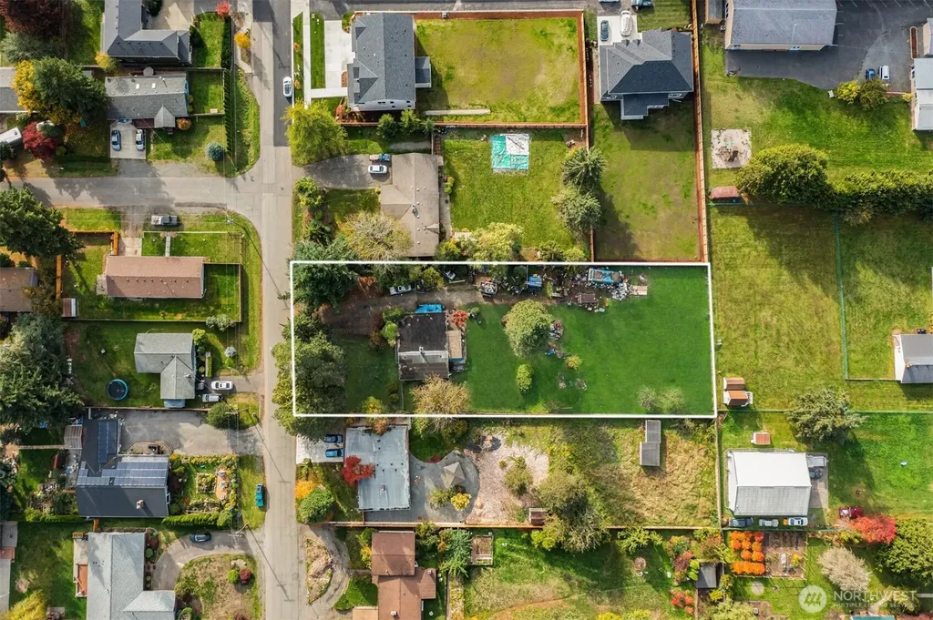 13205 158th Avenue SE Renton WA 98059