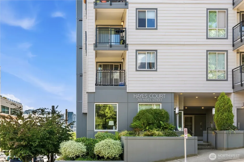 769 Hayes Street Seattle WA 98109