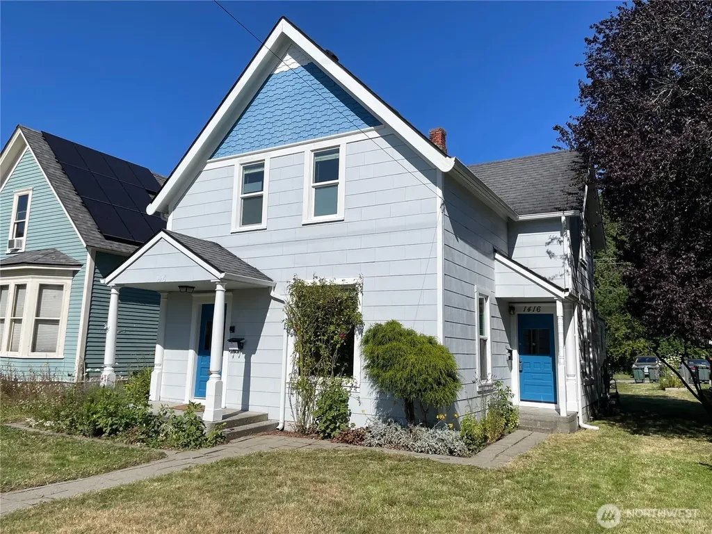 1416 Humboldt Street Bellingham WA 98225