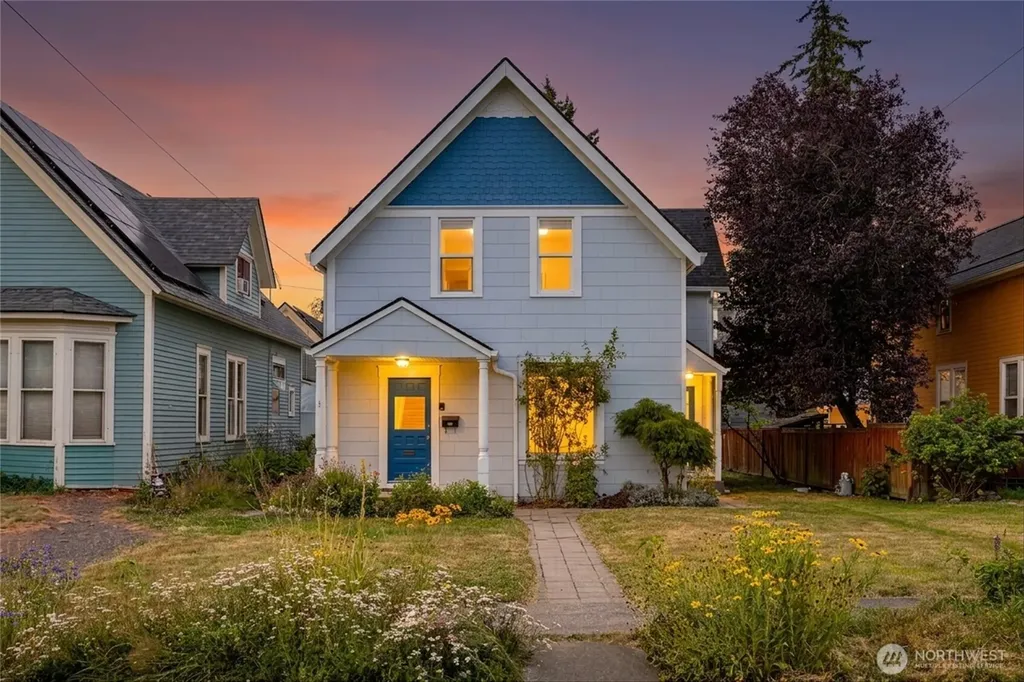 1416 Humboldt Street Bellingham WA 98225