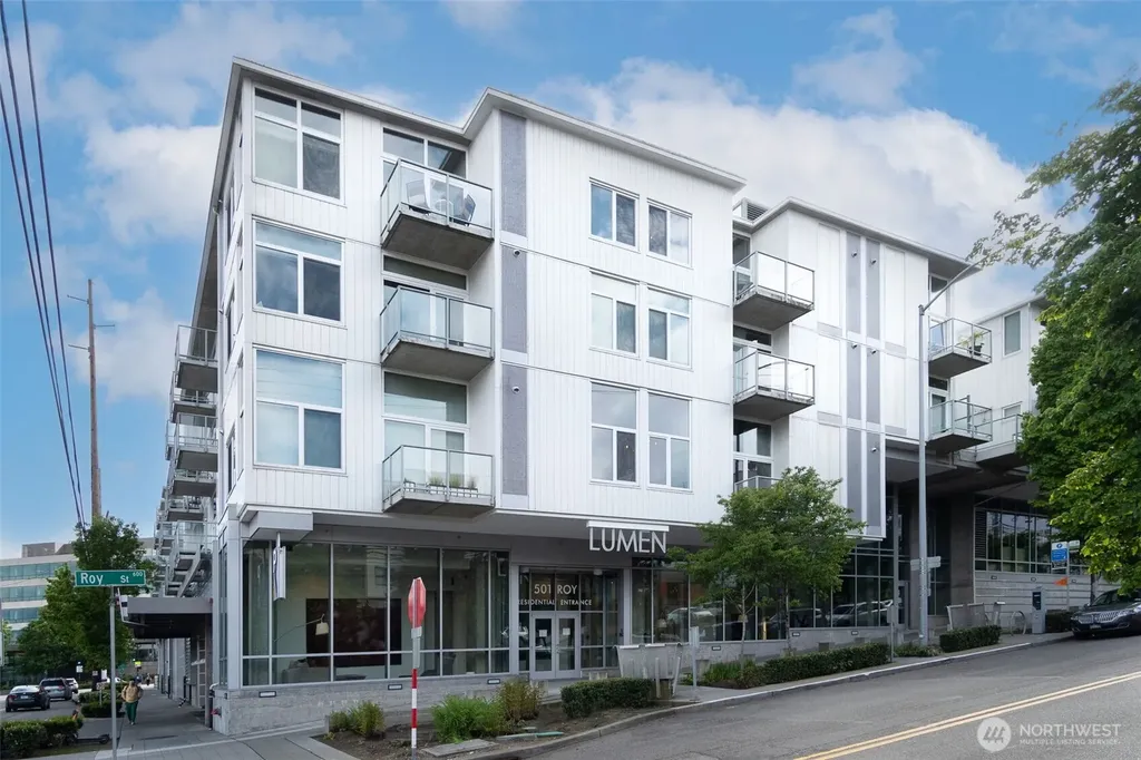 501 Roy Street Seattle WA 98109
